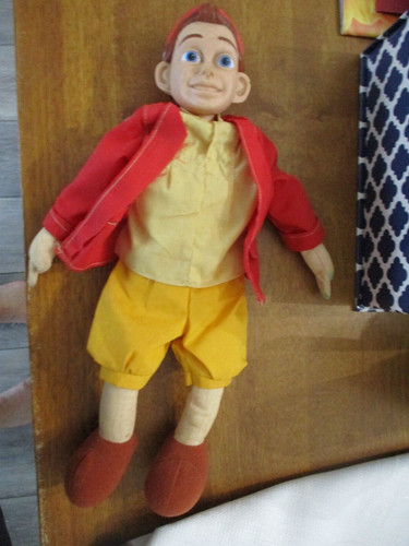 1996 pinocchio bambola non - 1996,