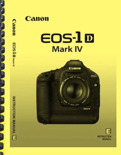 Canon eos mark manuale - eos,