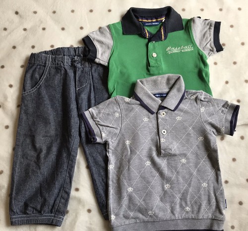 Lotto stock polo magliette - stock,