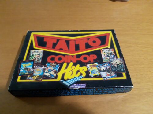 Taito coin hits completo - coin-op,