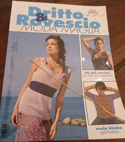 Dritto rovescio moda - rovescio,,