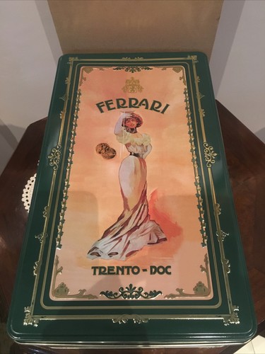 Cassetta ferrari lunelli - cassetta, x