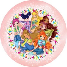 Cialda WINX RETTANGOLARE /