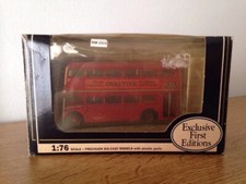 Route Master Bus Overtine