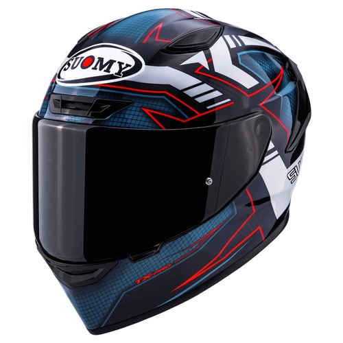 Casco moto integrale suomy - moto,