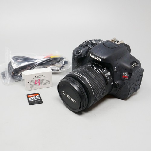 Canon eos rebel t3i - eos,