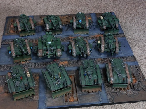 Astra militarum tank esercito - astra,
