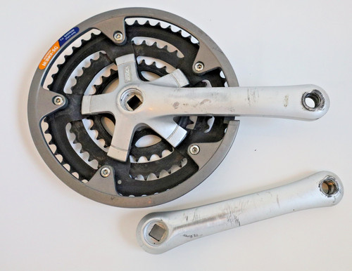 Pedivella shimano exage - shimano, 200