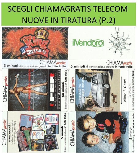 Scegli chiamagratis telecom - chiamagratis,