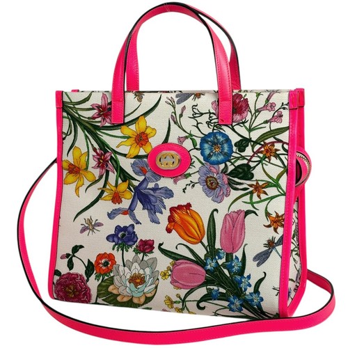 Gucci flora borsa mano 2way - gucci,
