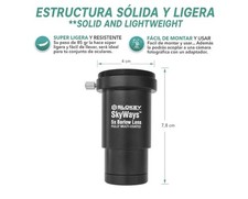 Slokey Barlow Lens 5x