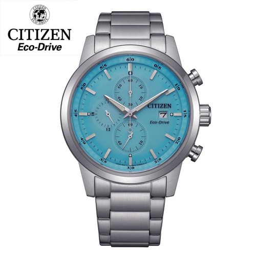 Citizen eco drive cronografo - citizen,