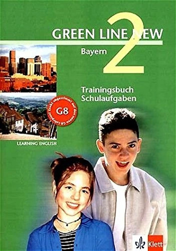 Klett green line - line, bayern