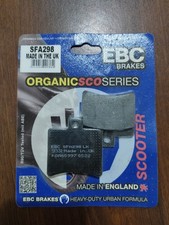 Pastiglie Freni Posteriore