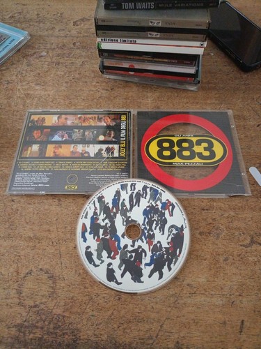 883 max pezzali - cd,