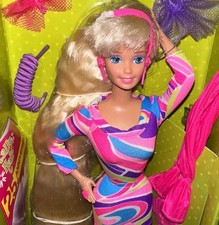 Barbie bambola bionda Mattel