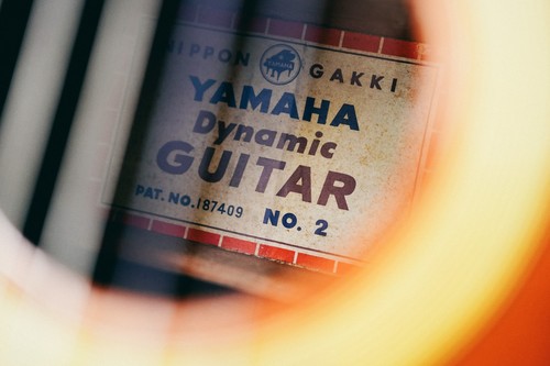 Chitarra dinamica yamaha - chitarra,