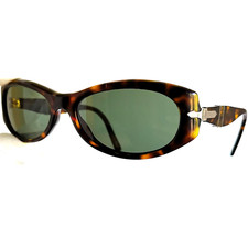 PERSOL sunglasses oval brown