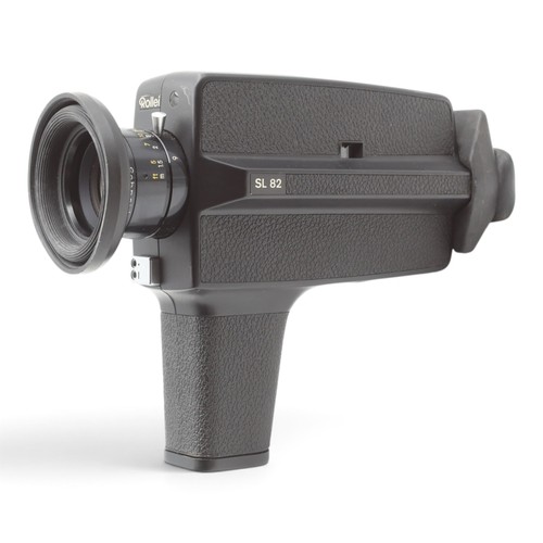 Rollei sl82 videocamera super - sl82,