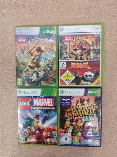 Lotto videogiochi xbox - xbox, 360