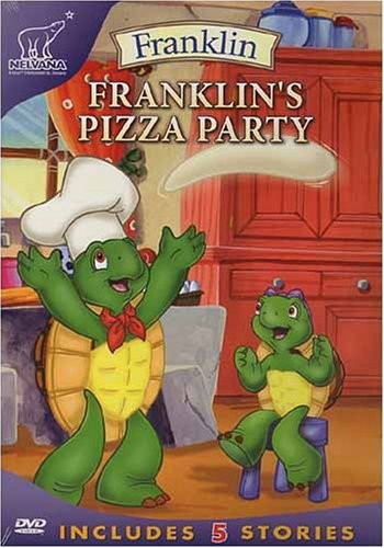 Franklin pizza party - franklin's,