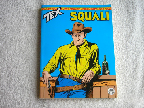 Bonelli editore tex nuova - bonelli,