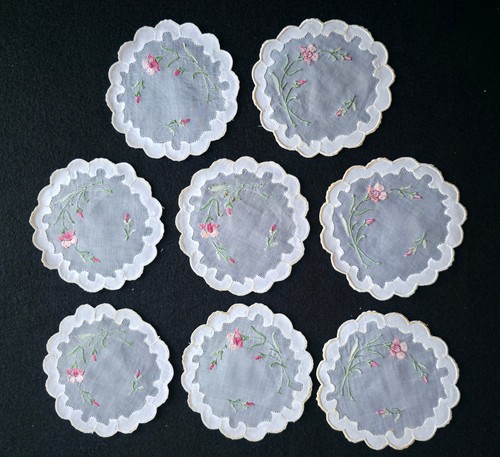 Set sottobicchieri vintage - 8,
