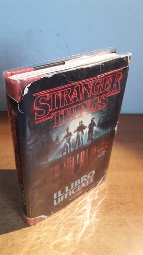 Stranger things il libro - il,