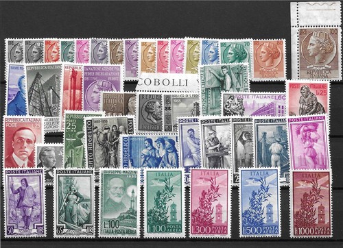 Repubblica 1955 annata - 1955,