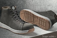 scarpe antinfortunistica lotto