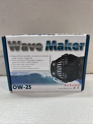 Jebao wavemaker 185 2245 - jebao, ow-25