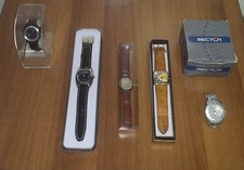 LOTTO OROLOGI VINTAGE