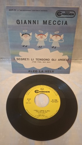 Gianni meccia segreti li - gianni,