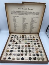 Rocky Mountain Minerals Rock