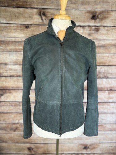 Giacca pelle matchless - di,