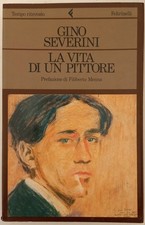 Vita pittore gini - la, un