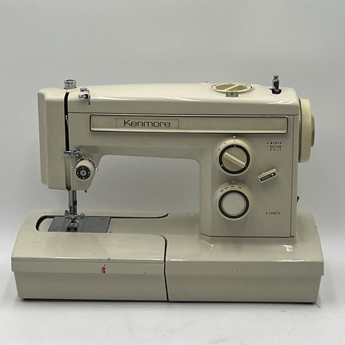 Macchina cucire kenmore - macchina,