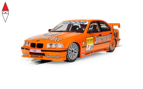Scalextric bmw e36 - e36,