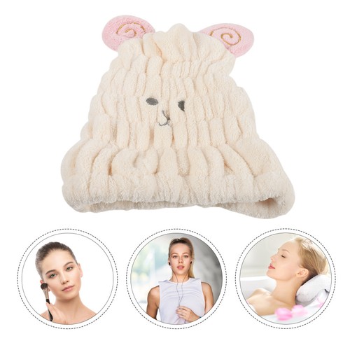 Cappellino capelli asciutti
