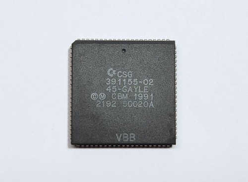 Csg commodore amiga 600 - amiga,