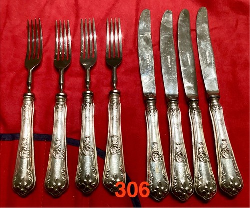 Set posate solingen argento - solingen, in
