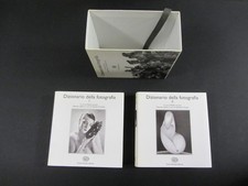 2 volumi DIZIONARIO DELLA FOTOGRAFIA Robin Lenman EINAUDI 2008 G. D'Autilia