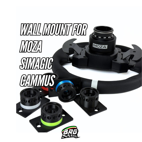 Universal wall support mount - /,