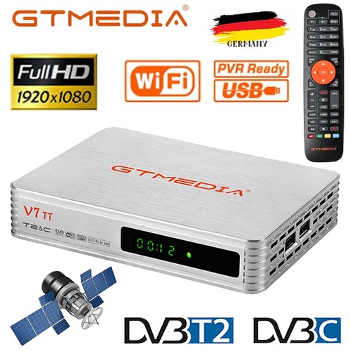 Gtmedia ricevitore digitale - gtmedia,
