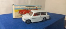 MERCURY 11 AUTOBIANCHI BIANCHINA SCAT. RARISSIMA 1962 no Mebetoys no Politoys