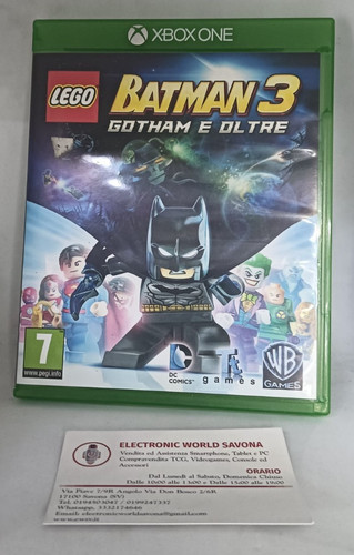 Lego batman gotham oltre - 3,