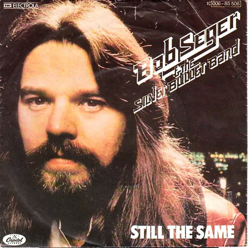 Bob seger the - seger, bullet