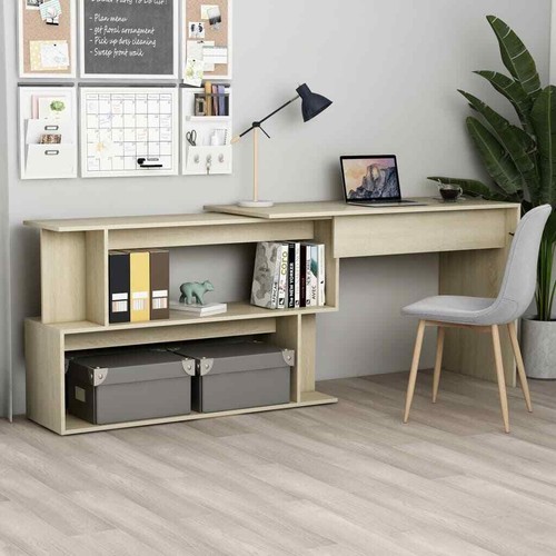 Vidaxl scrivania angolo - vidaxl,