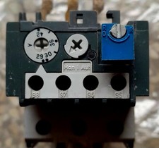 ABB TA42 DU 29-42 relè termico salvamotore tarabile 28-42 Ampere