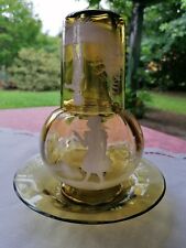 Bottiglia da comodino decoro